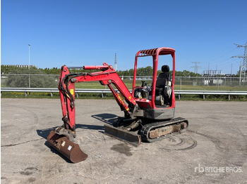 حفارة مُصَّغرة YANMAR