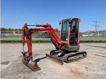 حفارة مُصَّغرة YANMAR VIO 25