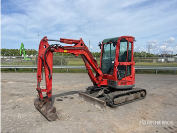 حفارة مُصَّغرة YANMAR VIO 33-U