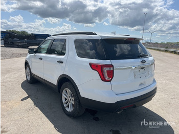 سيارة دفع رباعي FORD