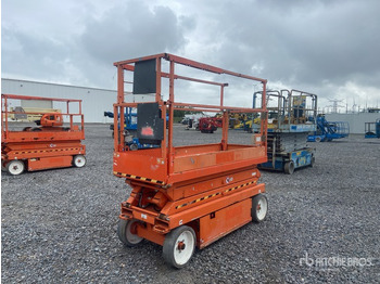 رافعة هيدروليكية مقصية 2015 Skyjack SJIII 3220 Electric (Inoperable) Scissor Lift: صورة 3