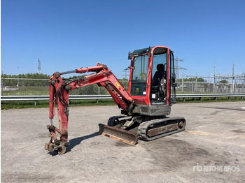 حفارة مُصَّغرة YANMAR VIO 25
