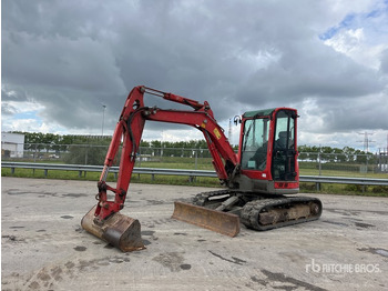 حفارة مُصَّغرة YANMAR