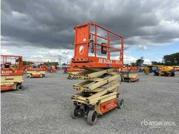 رافعة هيدروليكية مقصية 2017 JLG 2032 ES Electric Scissor Lift: صورة 2