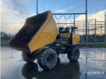 شاحنة التعدين MECALAC