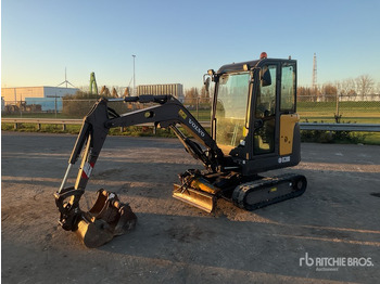حفارة مُصَّغرة VOLVO EC20D