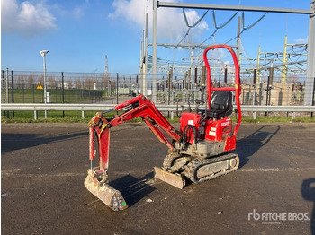 حفارة مُصَّغرة YANMAR