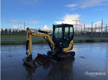 حفارة مُصَّغرة YANMAR