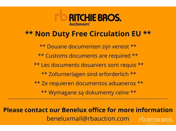 شاحنة قلابة صغيرة