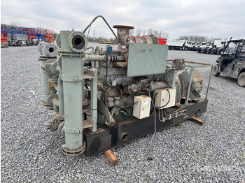 مجموعة المولدات