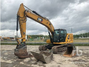 حفار زحاف CATERPILLAR 320GC