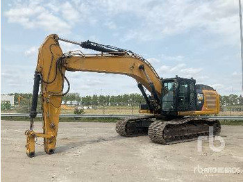 حفار زحاف CATERPILLAR 336E
