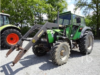 جرار Deutz DX80 4Wd: صورة 1