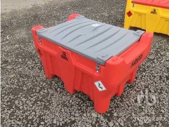 جديدة خزان تخزين EMILIANA SERBATOI EU-TANK 330 330L Portable Poly (Unused): صورة 1