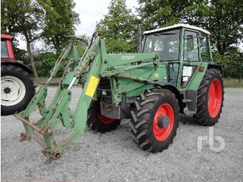 جرار Fendt FARMER 306LSA 4Wd: صورة 1