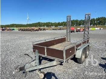 عربة مقطورة HAPERT O2/DC: صورة 1