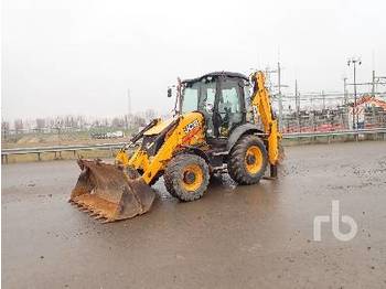 جرافة حفار JCB 3CX 14M3WM 4x4: صورة 1