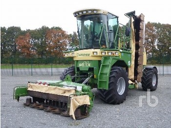 جزازة العشب Krone BIGMII: صورة 1