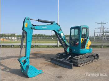 حفارة مُصَّغرة KUBOTA