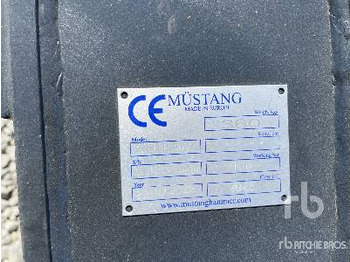 جديدة مطرقة هيدروليكية MUSTANG HM702 (Unused): صورة 5