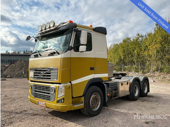 وحدة جر VOLVO FH16 600