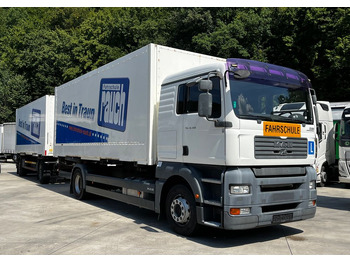 شاحنة هيكل كابينة MAN TGA 18.350