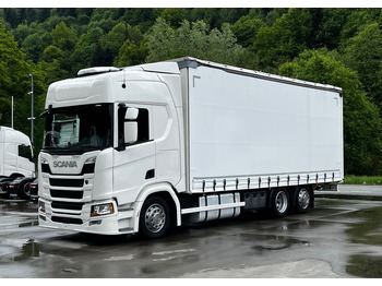 شاحنة ستارة SCANIA R 410