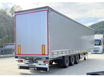 جديدة نصف مقطورة ستارة Schmitz Cargobull MEGA VARIOS + BDE: صورة 2