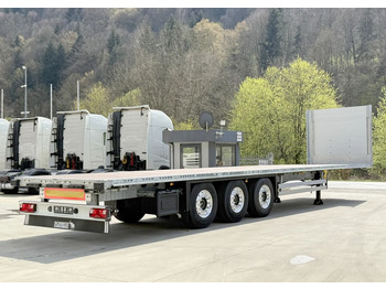 نصف مقطورة مسطحة Schmitz Cargobull STANDARD: صورة 3