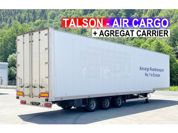 نصف مقطورة مُبرِّدة TALSON