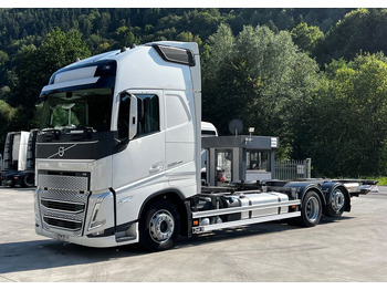 شاحنة هيكل كابينة VOLVO FH 500
