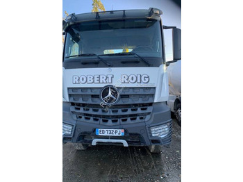 Mercedes Arocs 3240 Mercedes Arocs 3240: صورة 1