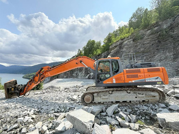 حفار زحاف Doosan DX 300 LC-5: صورة 3