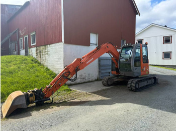 حفارة مُصَّغرة HITACHI ZX85