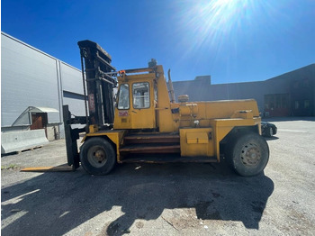 رافعة شوكية ديزل