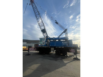 معدات الموانئ, رافعة Sennebogen 6180 HDSL: صورة 5