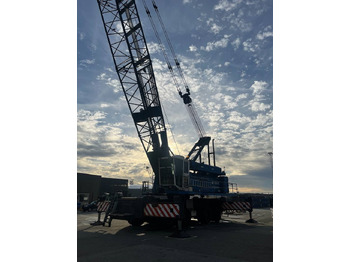 معدات الموانئ, رافعة Sennebogen 6180 HDSL: صورة 4