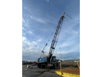 معدات الموانئ, رافعة Sennebogen 6180 HDSL: صورة 3