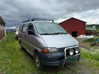 فان TOYOTA