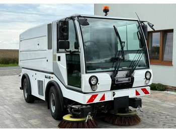 شاحنة النفايات BUCHER