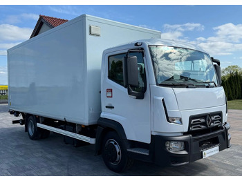 شاحنة مقفلة RENAULT D