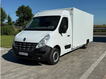 شاحنة مغلقة الصندوق RENAULT Master