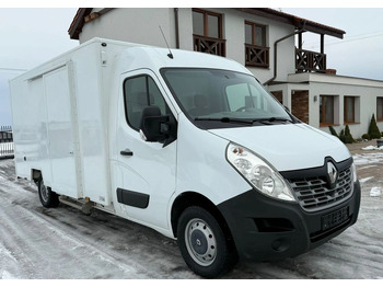 شاحنة مغلقة الصندوق RENAULT Master