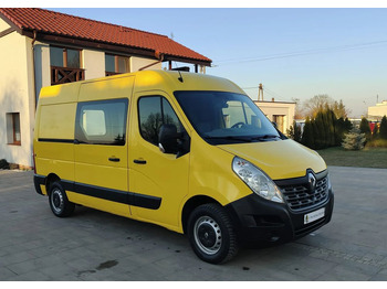 فان RENAULT Master