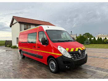 سيارة اسعاف RENAULT Master