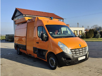 فان RENAULT Master