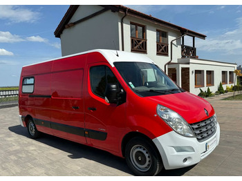 سيارة اسعاف RENAULT Master