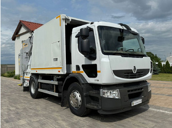 شاحنة النفايات RENAULT Premium 270