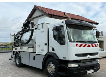 شاحنة النفايات RENAULT Premium 320