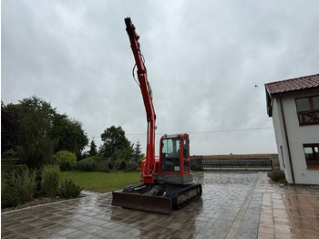 حفار زحاف Volvo ECR88D Koparka gąsienicowa 2017 rok Tylko 4701 MOT Ogodzin: صورة 4
